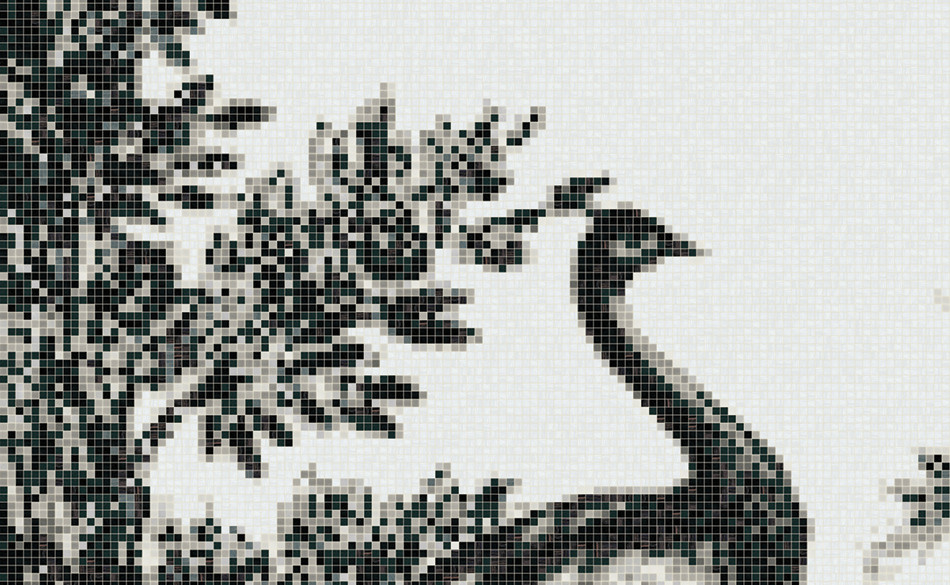Jardin Gris