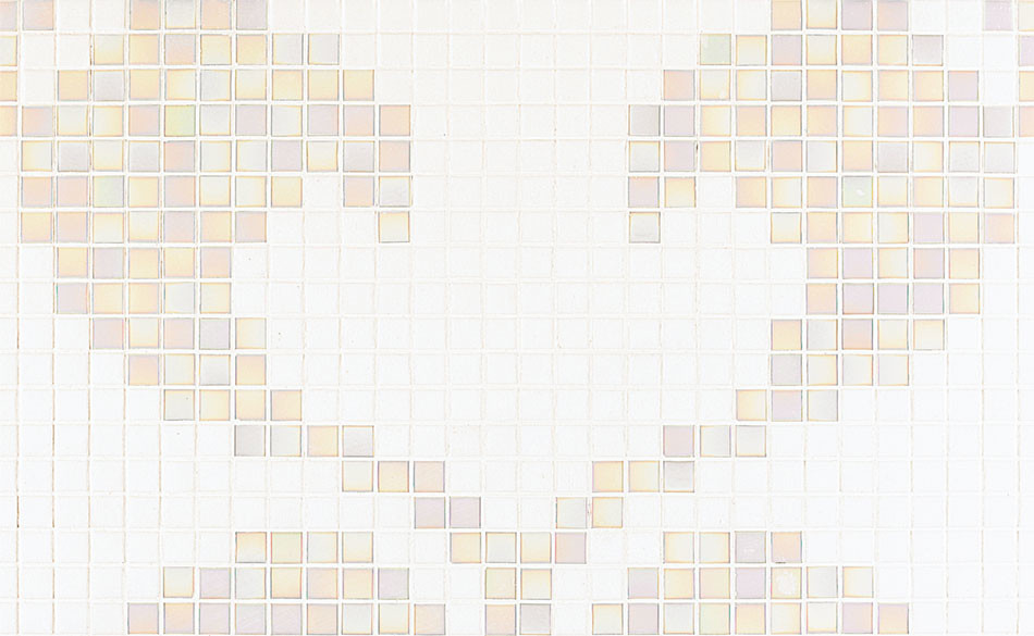Hearts White