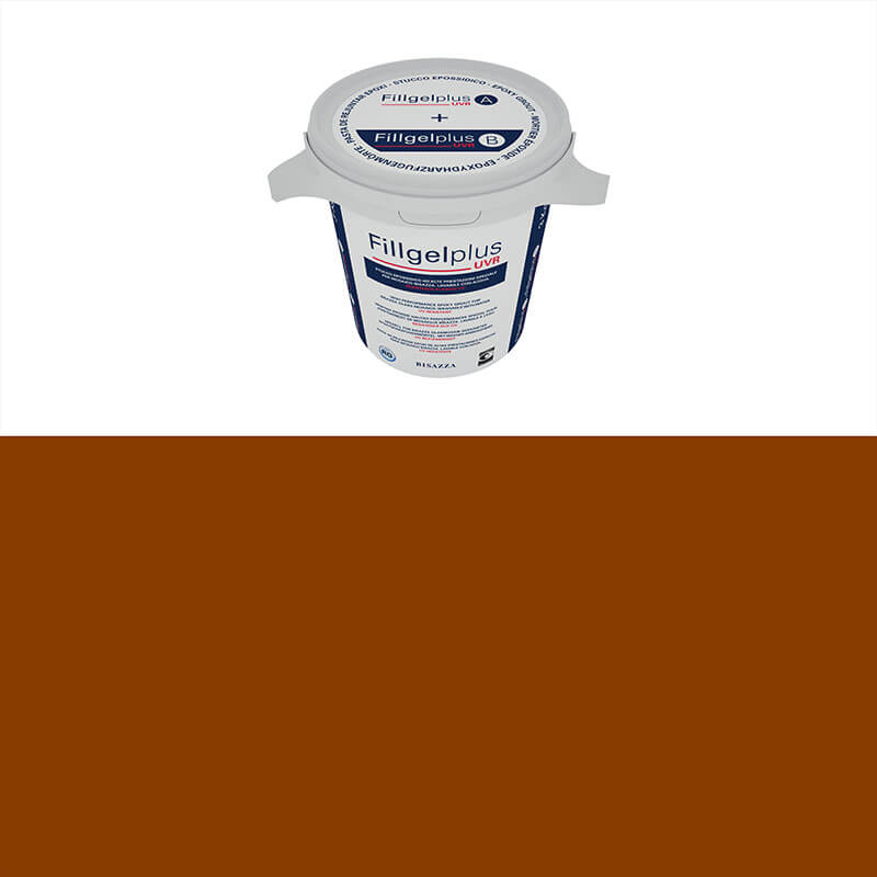 Fillgel Plus UVR - 4407 marrone avana
