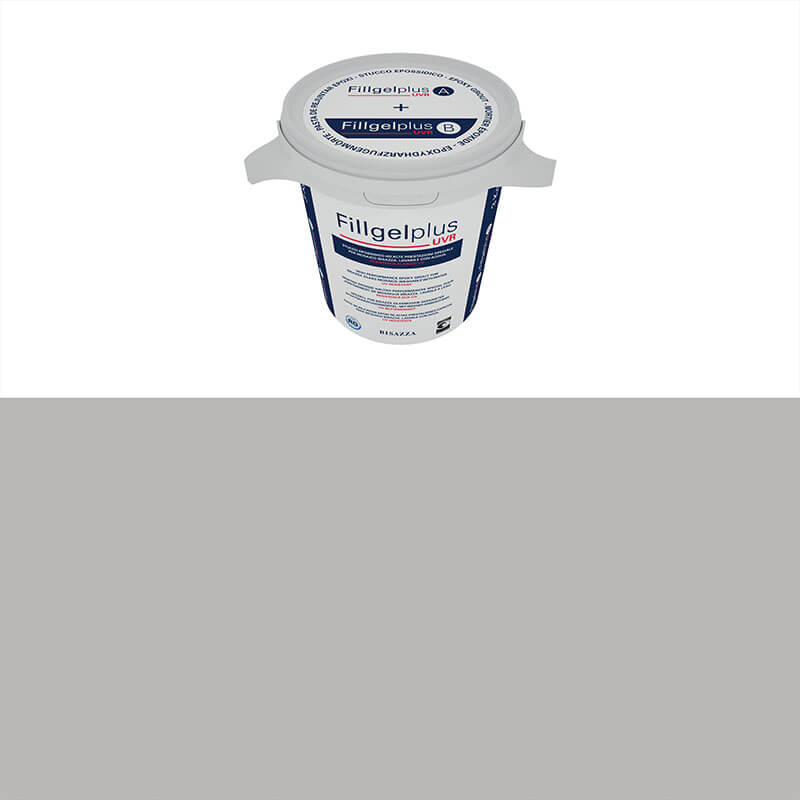 Fillgel Plus UVR - 3302 grigio ghiaccio