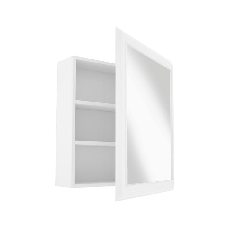 Architectural Cabinet 70 White