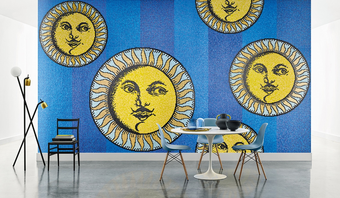 Soli A Capri Blu