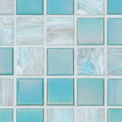 Fantastic Mix, 3/4 x 3/4 Mosaic Tile  TREND Glass Mosaic Tile – AquaBlu  Mosaics