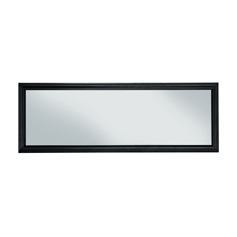 Architectural Mirror 200 Black