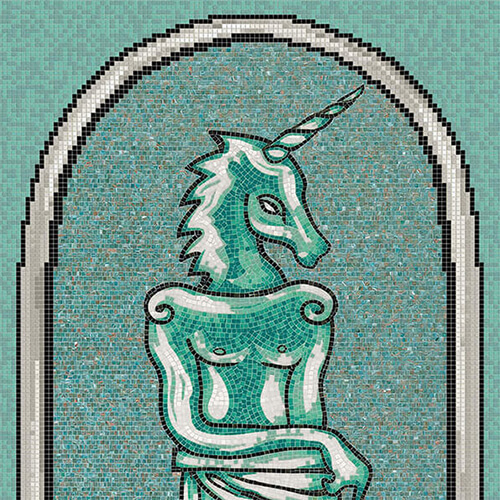 Licorne Verte