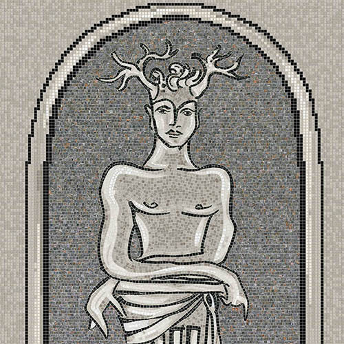 Cerf Gris