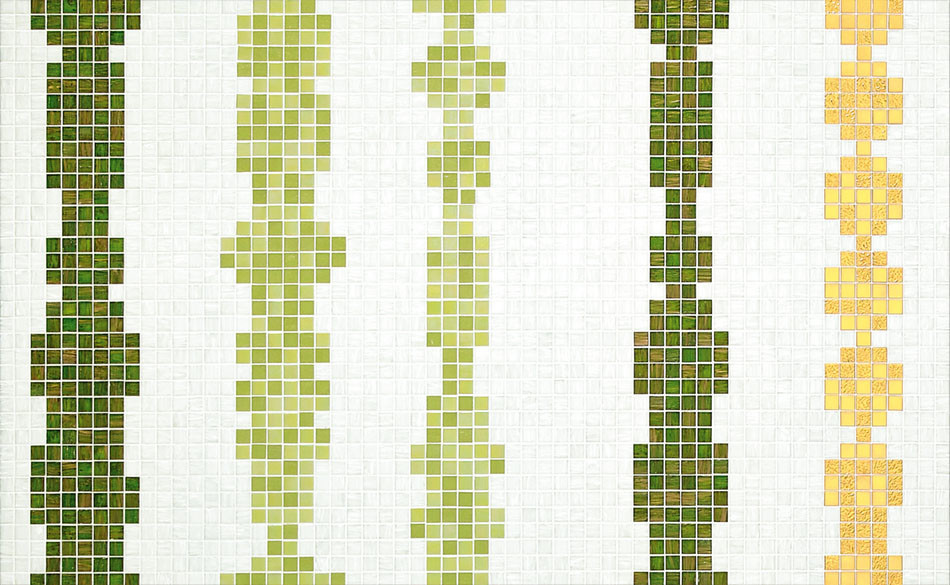 Columns Green