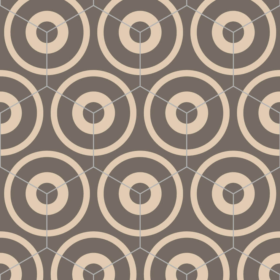 Concentric Tortora
