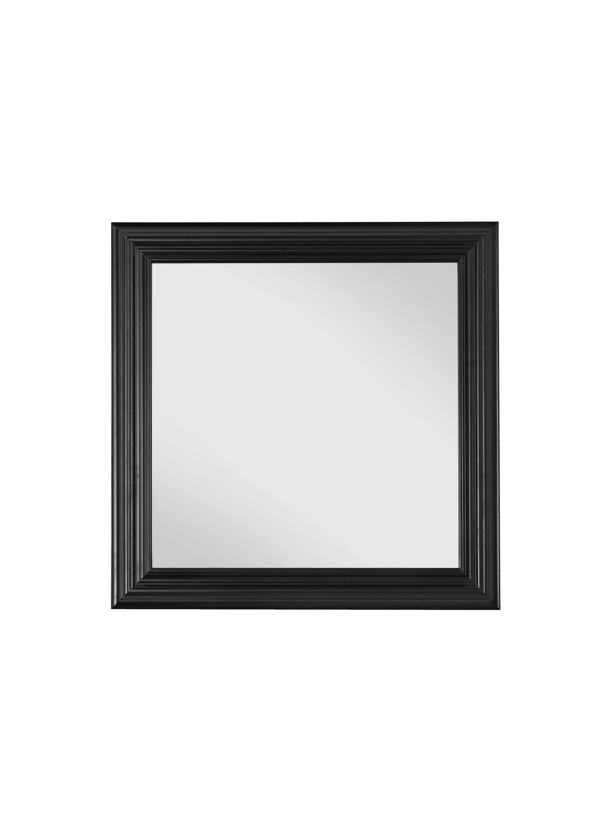 Architectural Mirror 70 Black