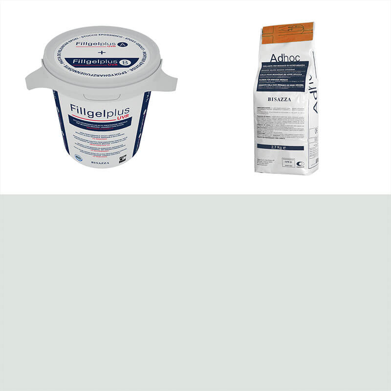 Installation Kit UVR - 7701 azzurro cielo