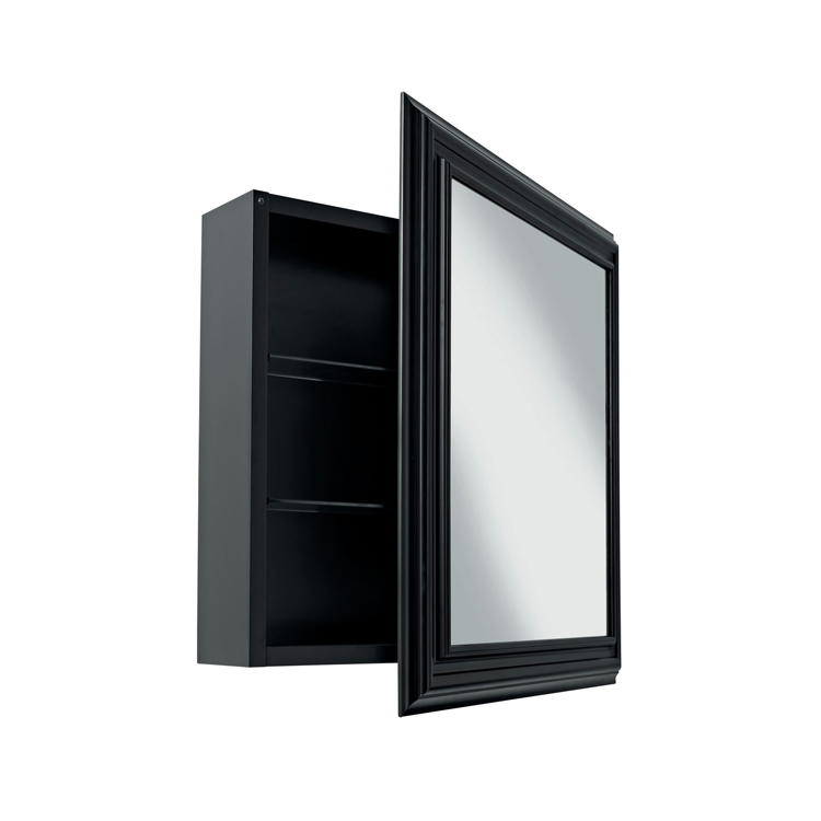 Architectural Cabinet 70 Black