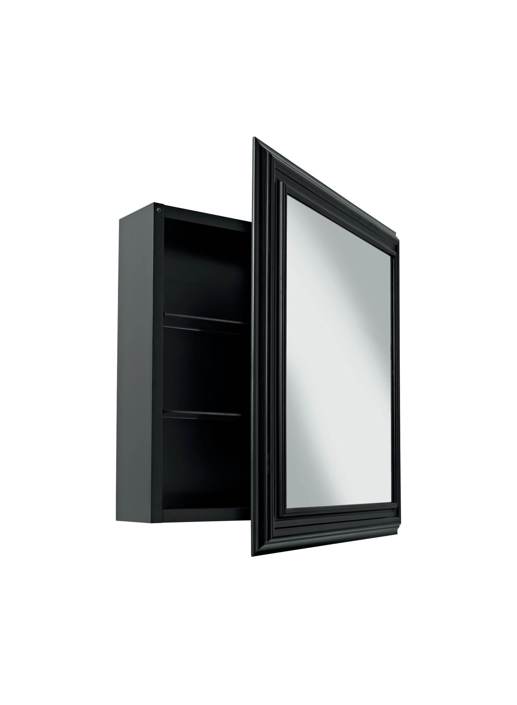 Architectural Cabinet 70 Black