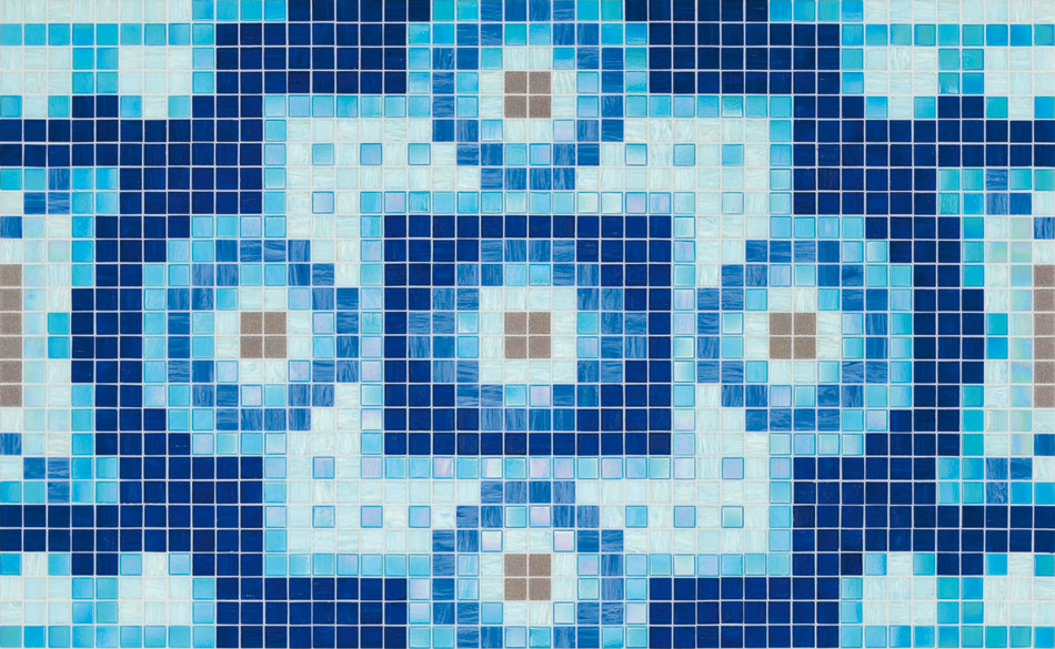 Silk Blue