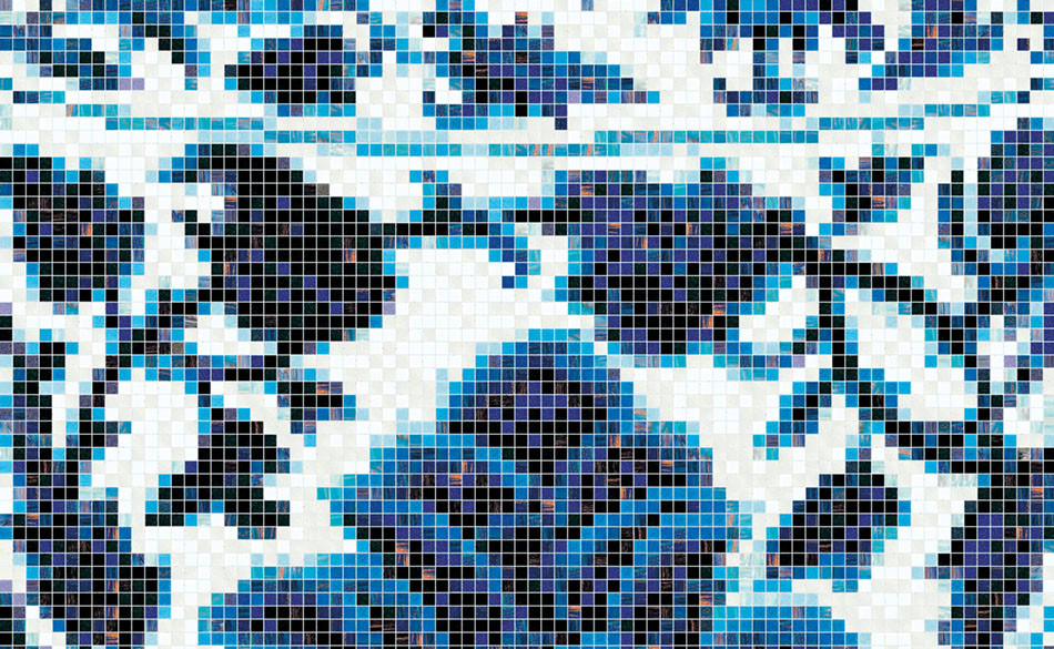 Blue Vases