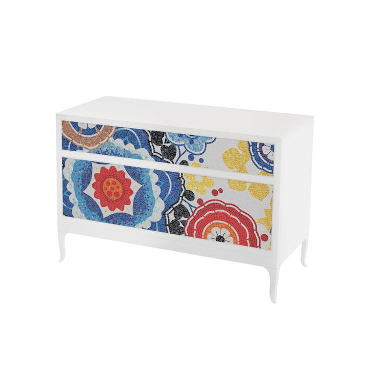 Quadro Commode Bloem