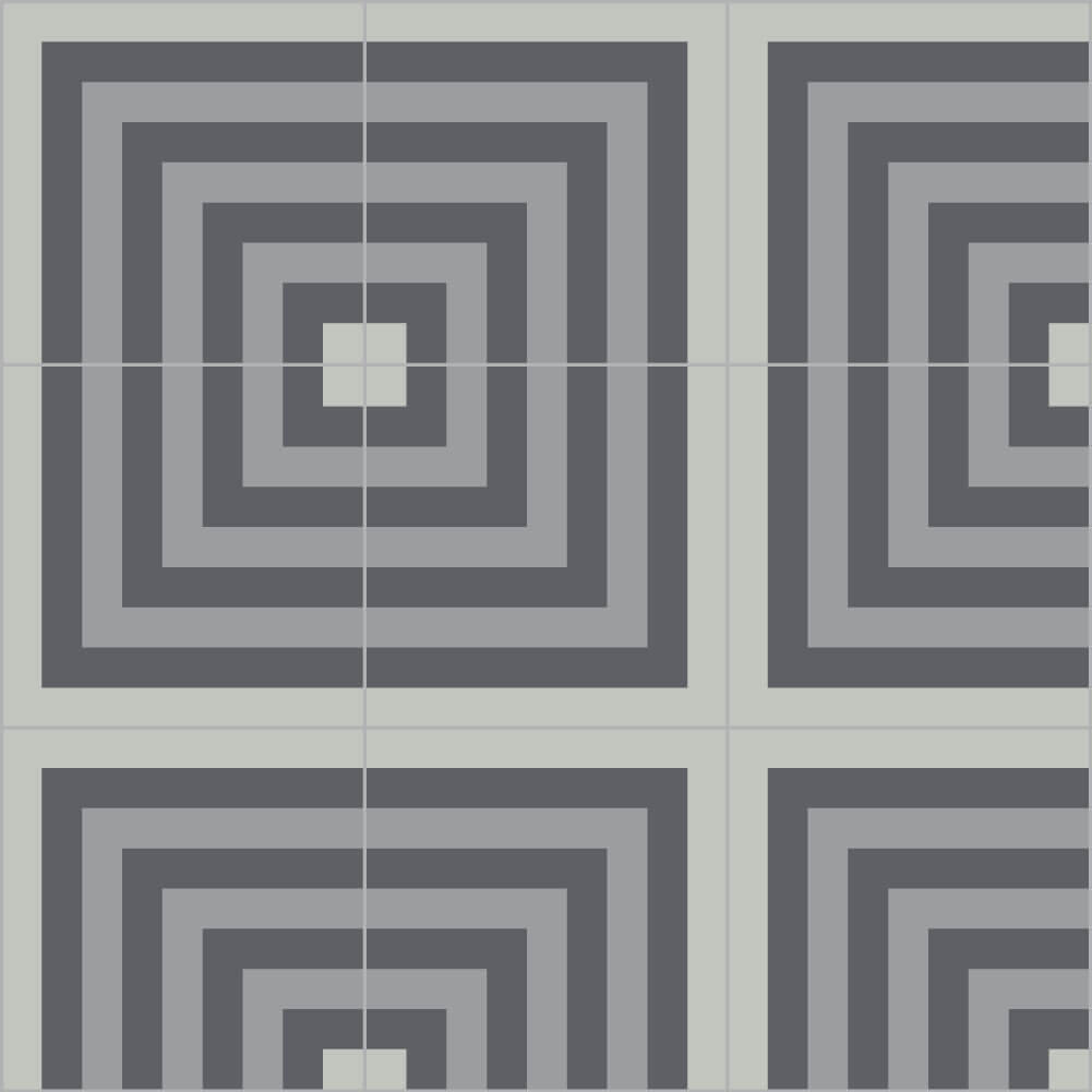 Pipe Corner Grey
