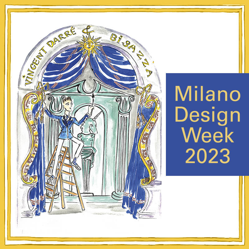 MILANO DESIGN WEEK§17 – 22 april 2023