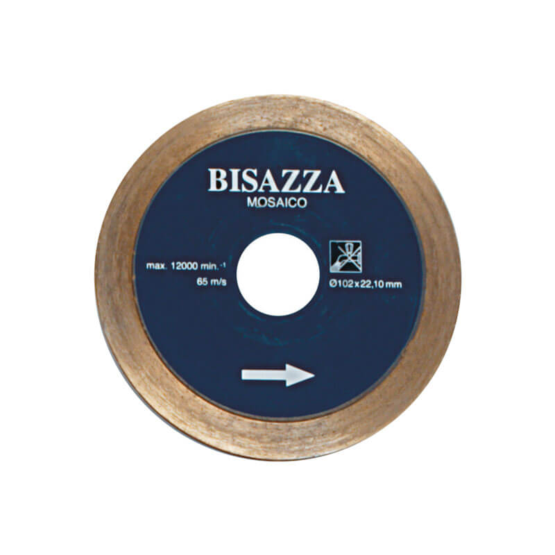 Disco diamantato 100 mm
