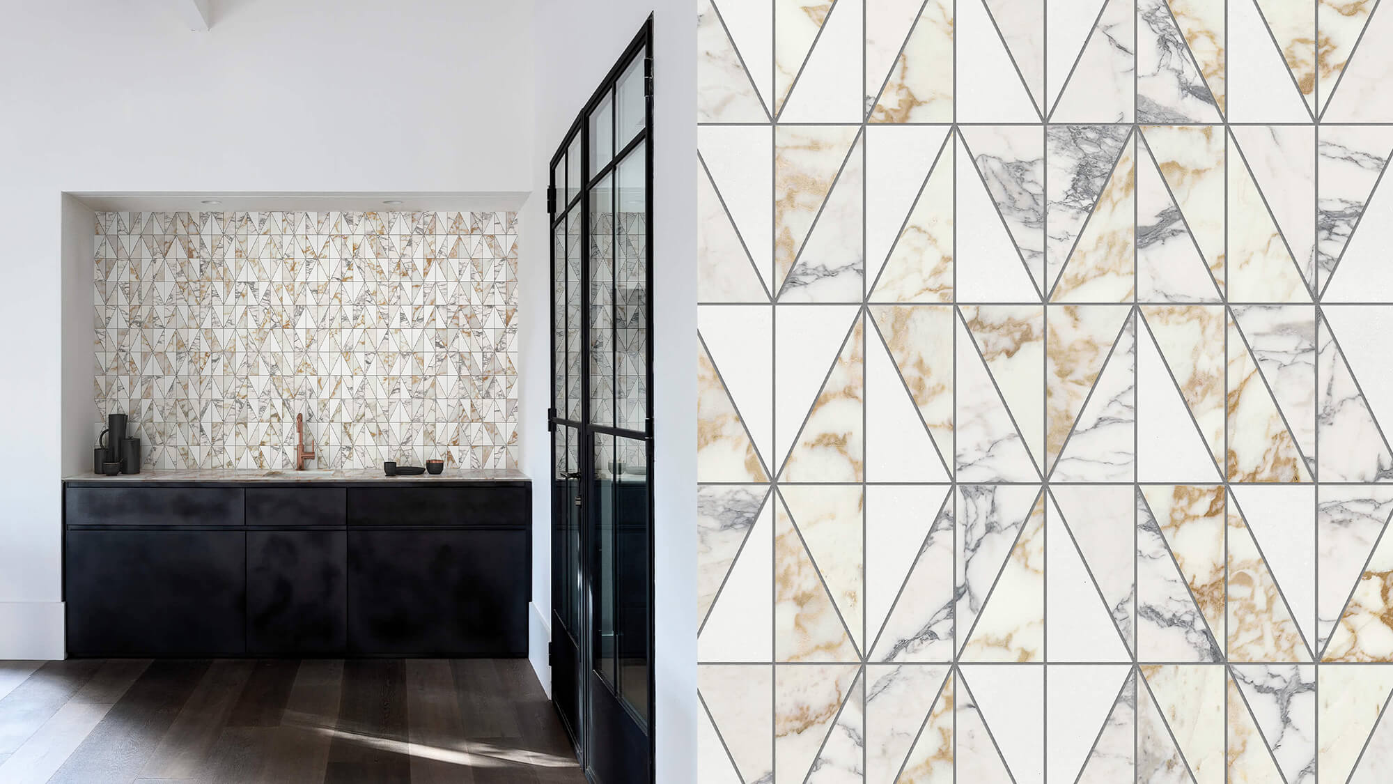 Indoor tile - PAPER BLU - BISAZZA BAGNO - wall / floor / cement