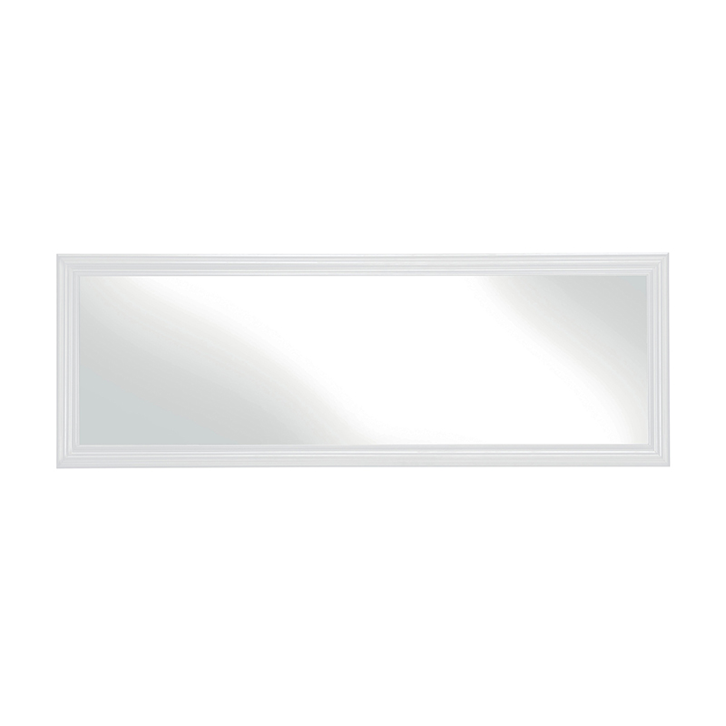 Architectural Mirror 200 White