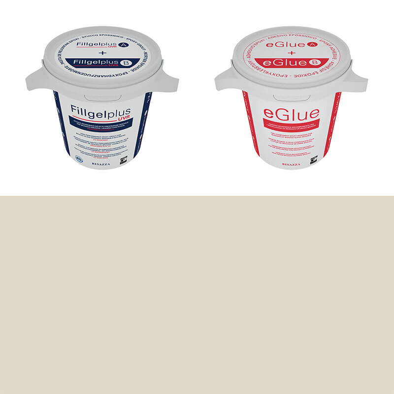Epoxy Installation Kit UVR - 1104 neutro base