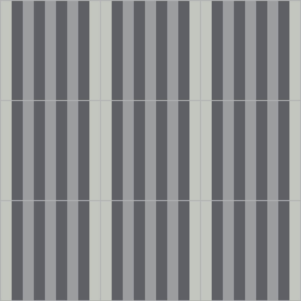 Pipe Straight Grey