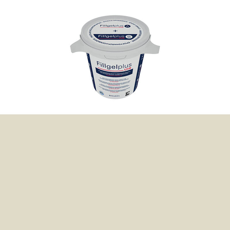Fillgel Plus UVR - 1104 neutro base