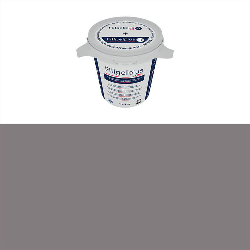 Fillgel Plus UVR - 3305 grigio piombo