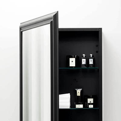 Architectural Cabinet 200 Black