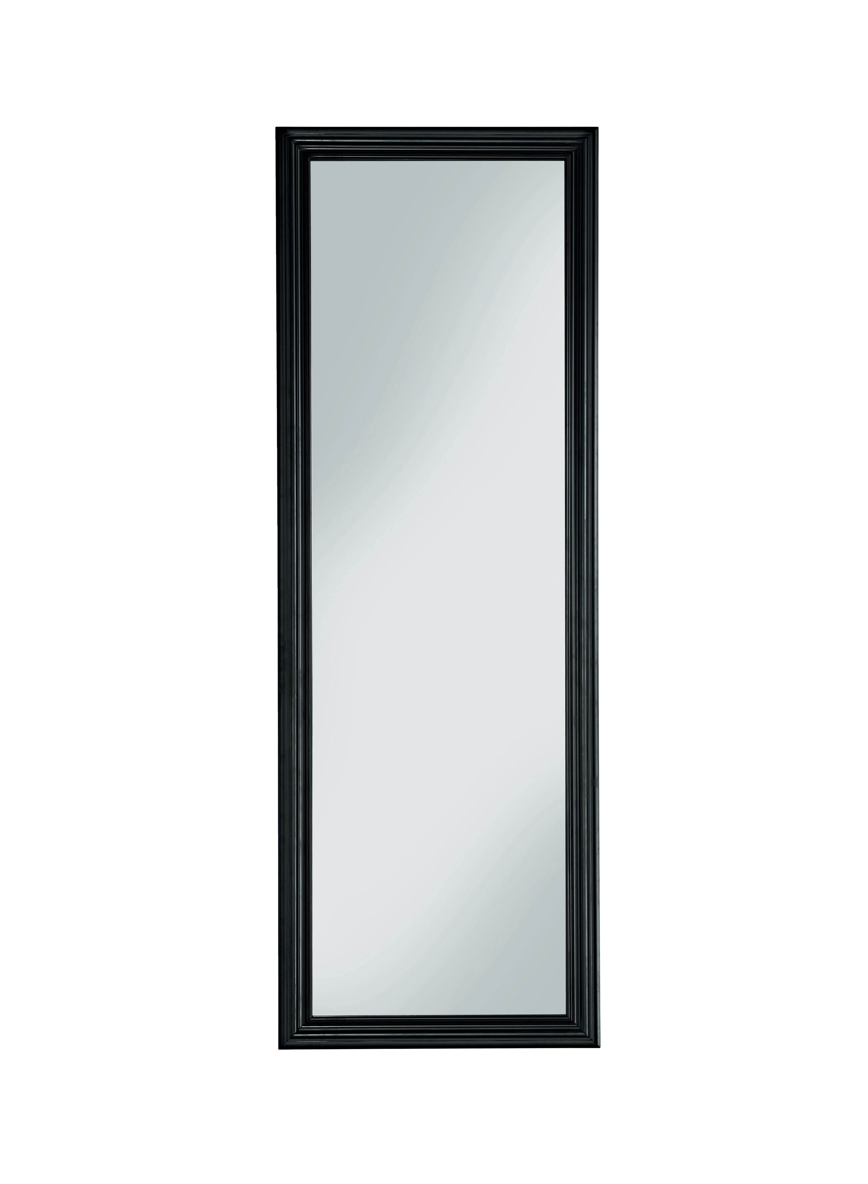 Architectural Mirror 200 Black