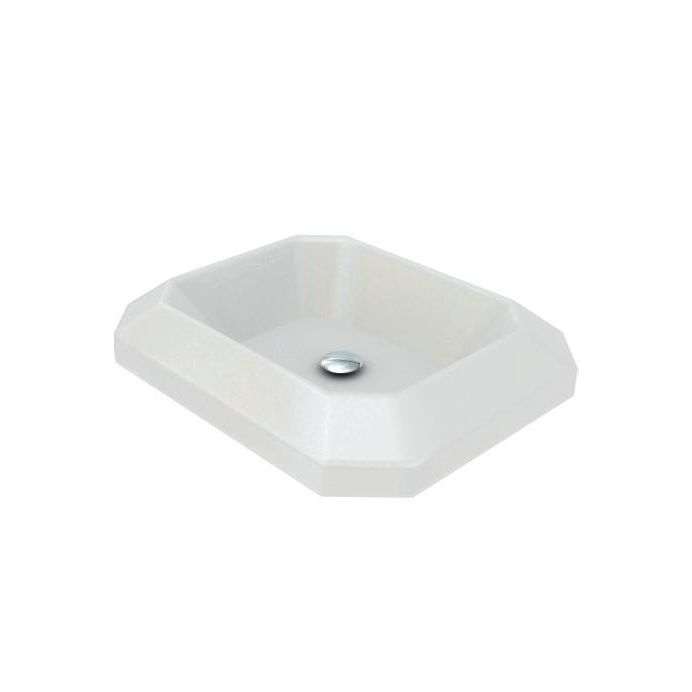 Bergamot White