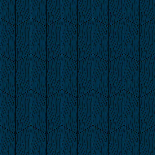 Plissage Denim