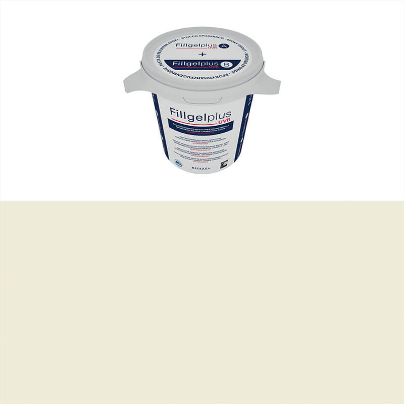 Fillgel Plus UVR - 1102 bianco panna