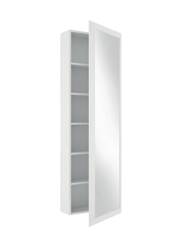 Architectural Cabinet 200 White