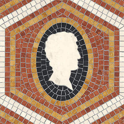 Cameo 1 rosso
