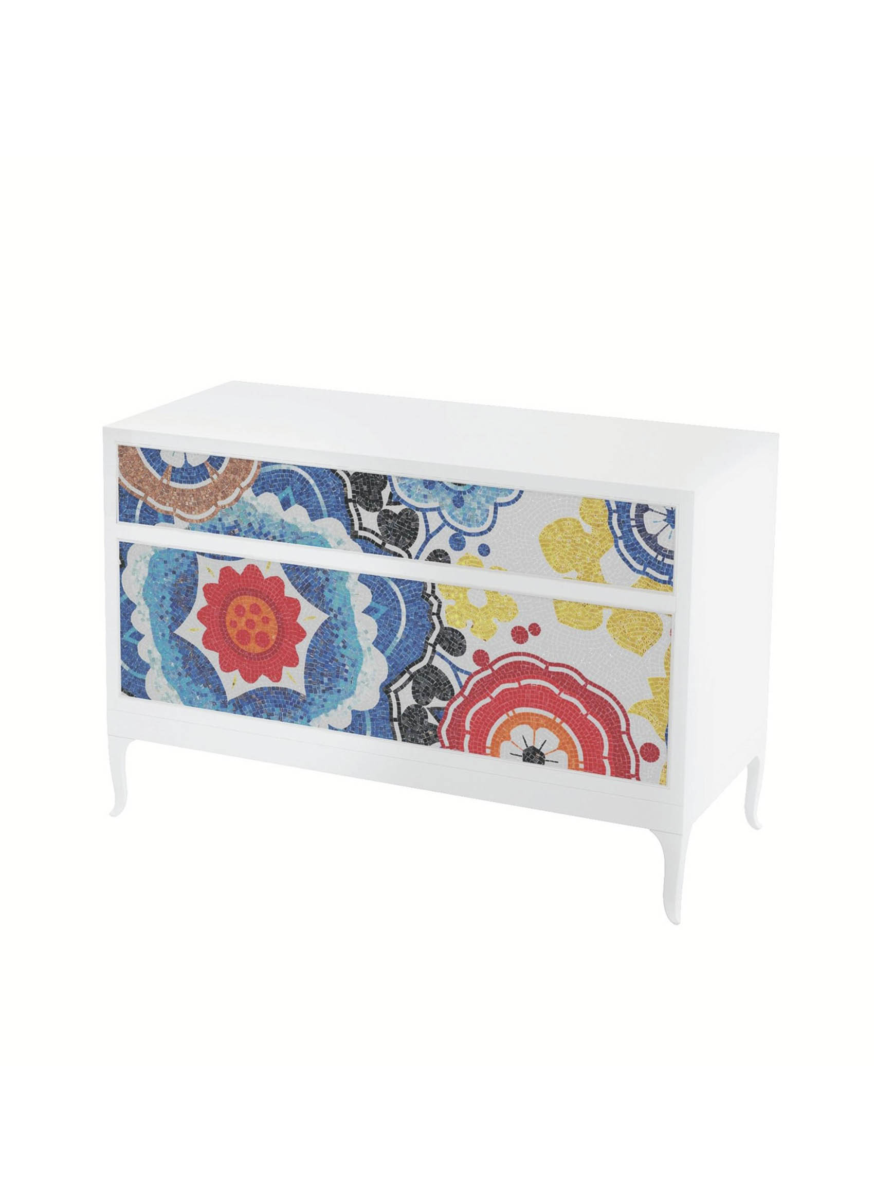 Quadro Commode Bloem