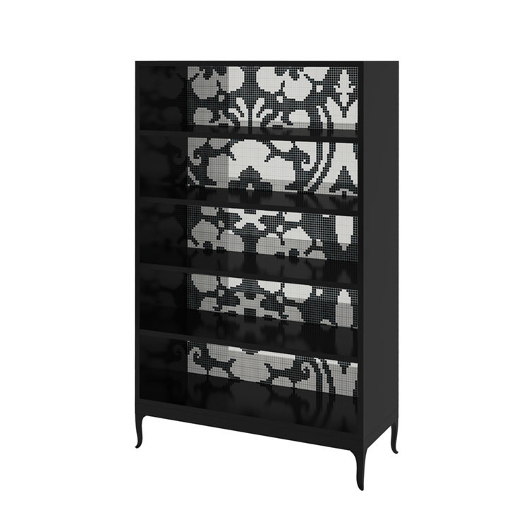 Quadro Cabinet Decoupage