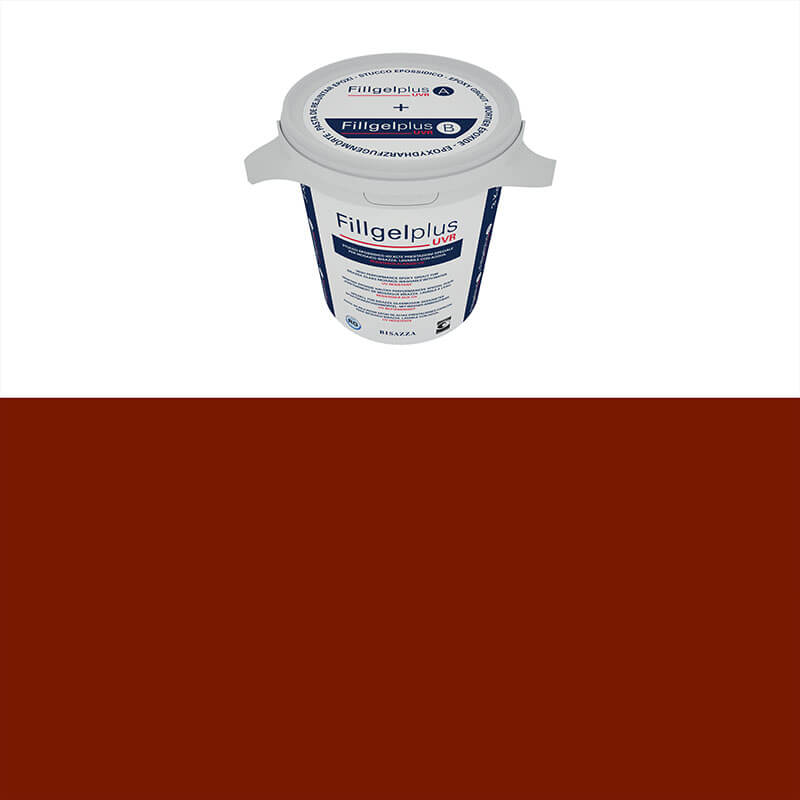 Fillgel Plus UVR - 4406 marrone nocciola