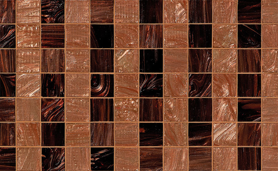 Rayures Marrons