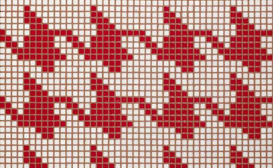 Pied De Poule Rosso