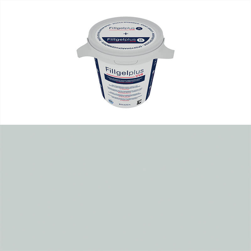 Fillgel Plus UVR - 7704 grigio azzurro