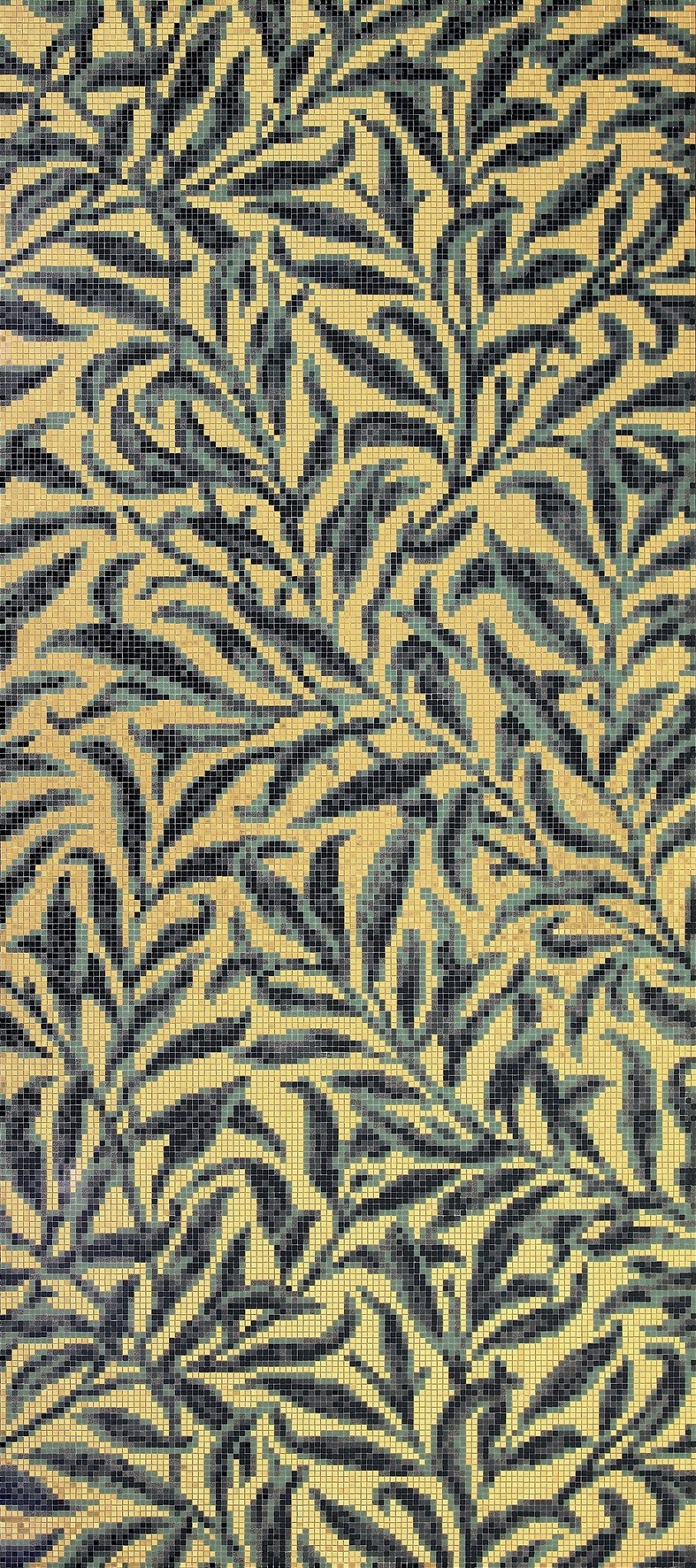 Morris Oro Giallo