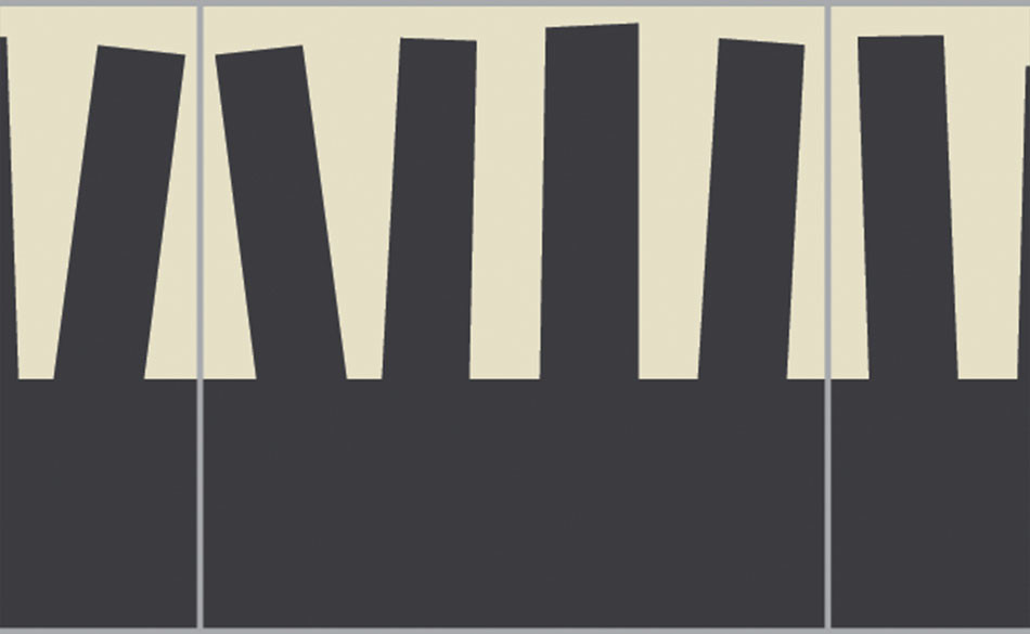Fringe Black