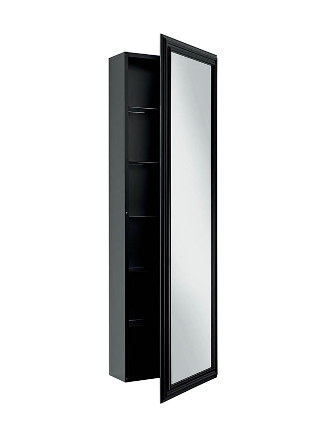 Architectural Cabinet 200 Black