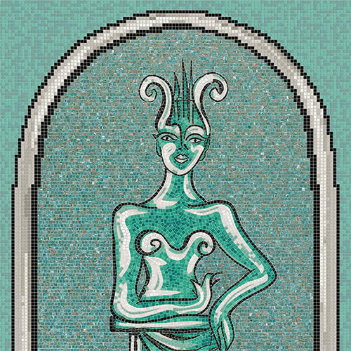 Lyre Verte