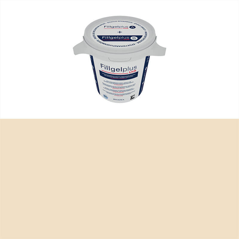 Fillgel Plus UVR - 4401 beige naturale