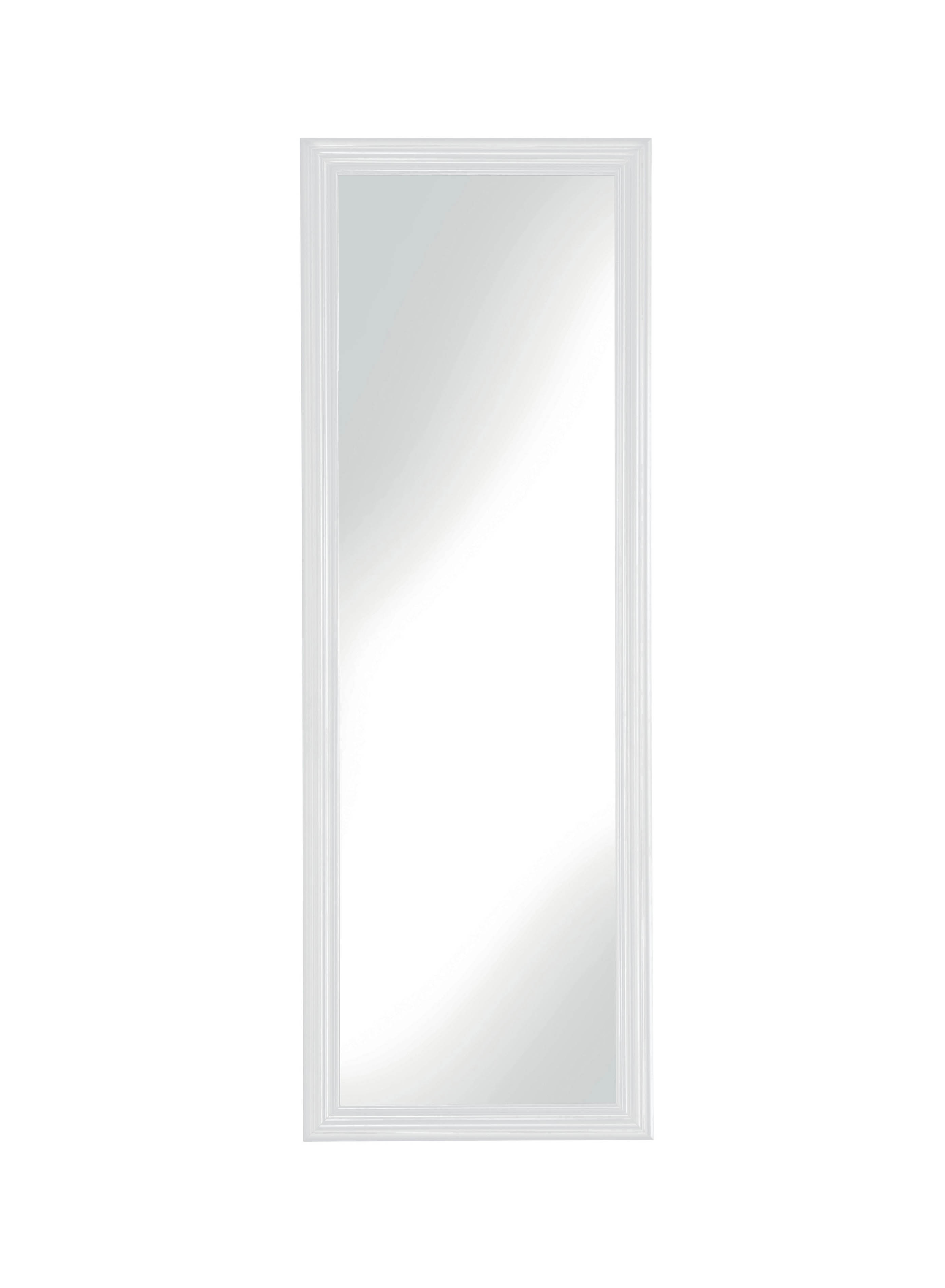 Architectural Mirror 200 White