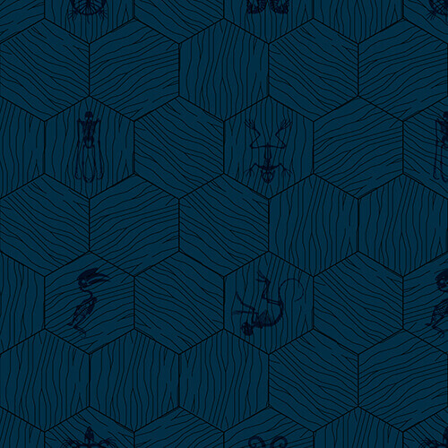 New Gingham Denim