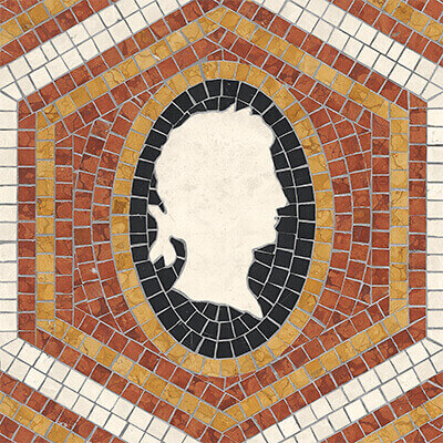 Cameo 4 rosso