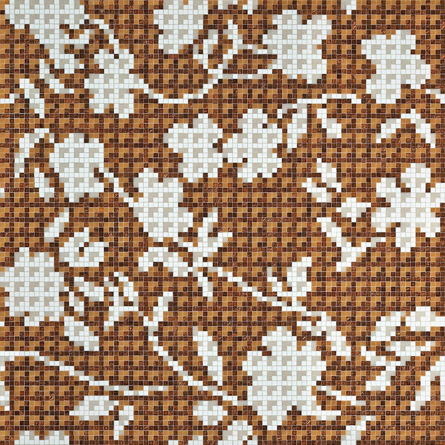 Flower Corner Brown